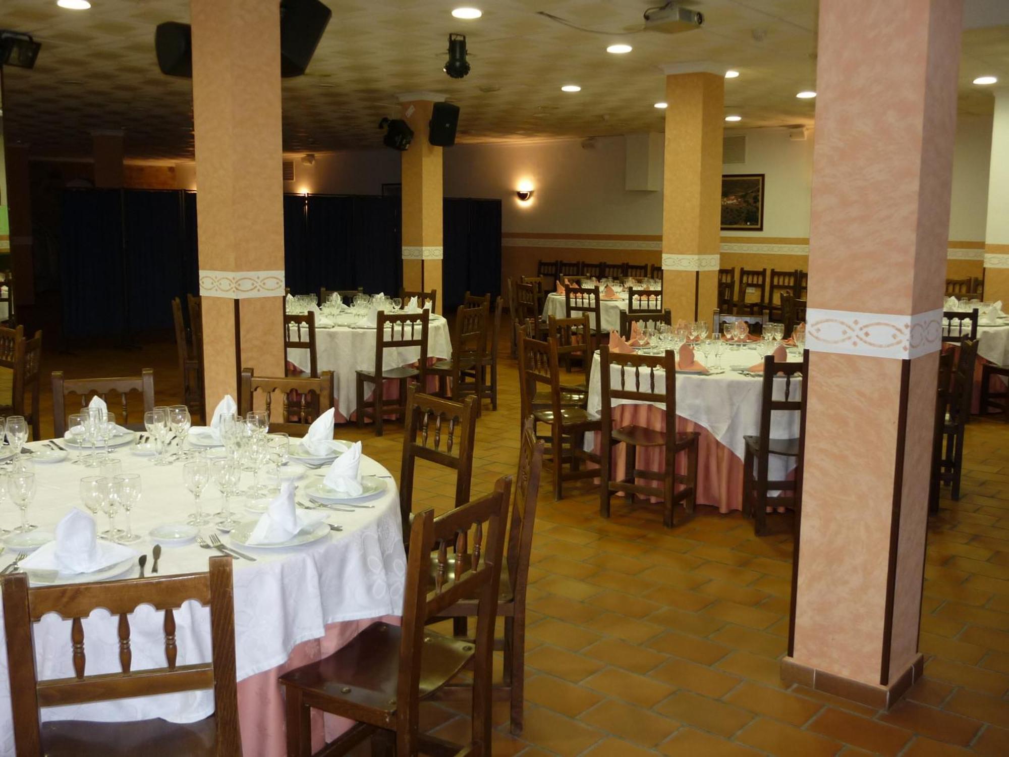 Rincon Del Abade Hotel Encinasola Exterior photo