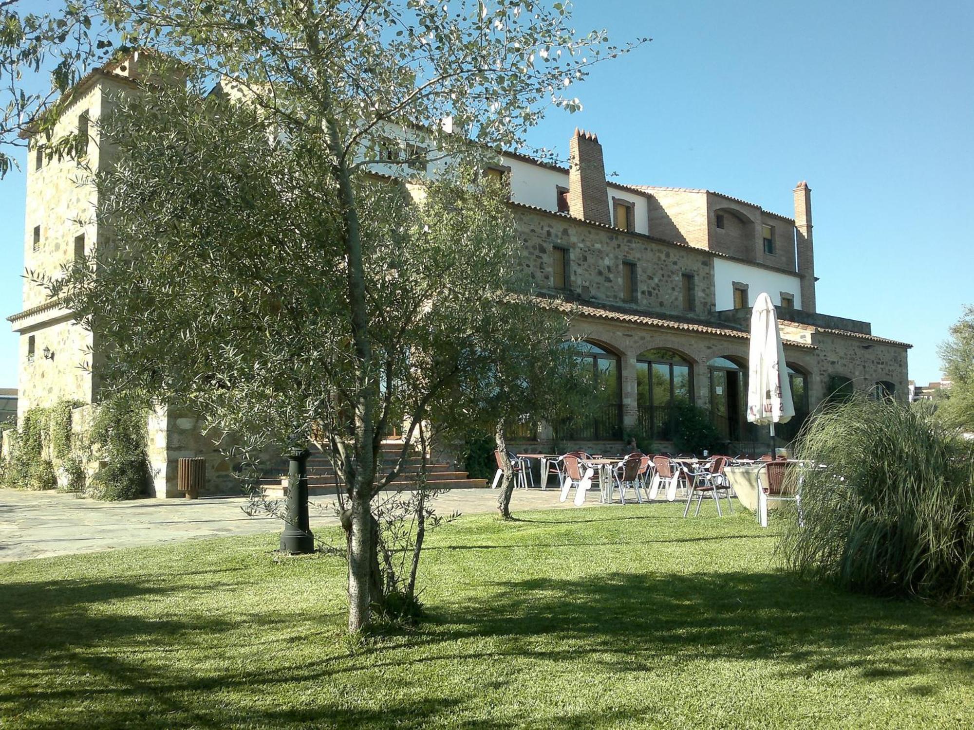 Rincon Del Abade Hotel Encinasola Exterior photo